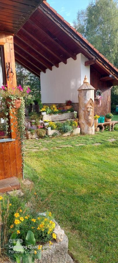 Ubytovani V Sumavskem Dome Nove Hute Zewnętrze zdjęcie
