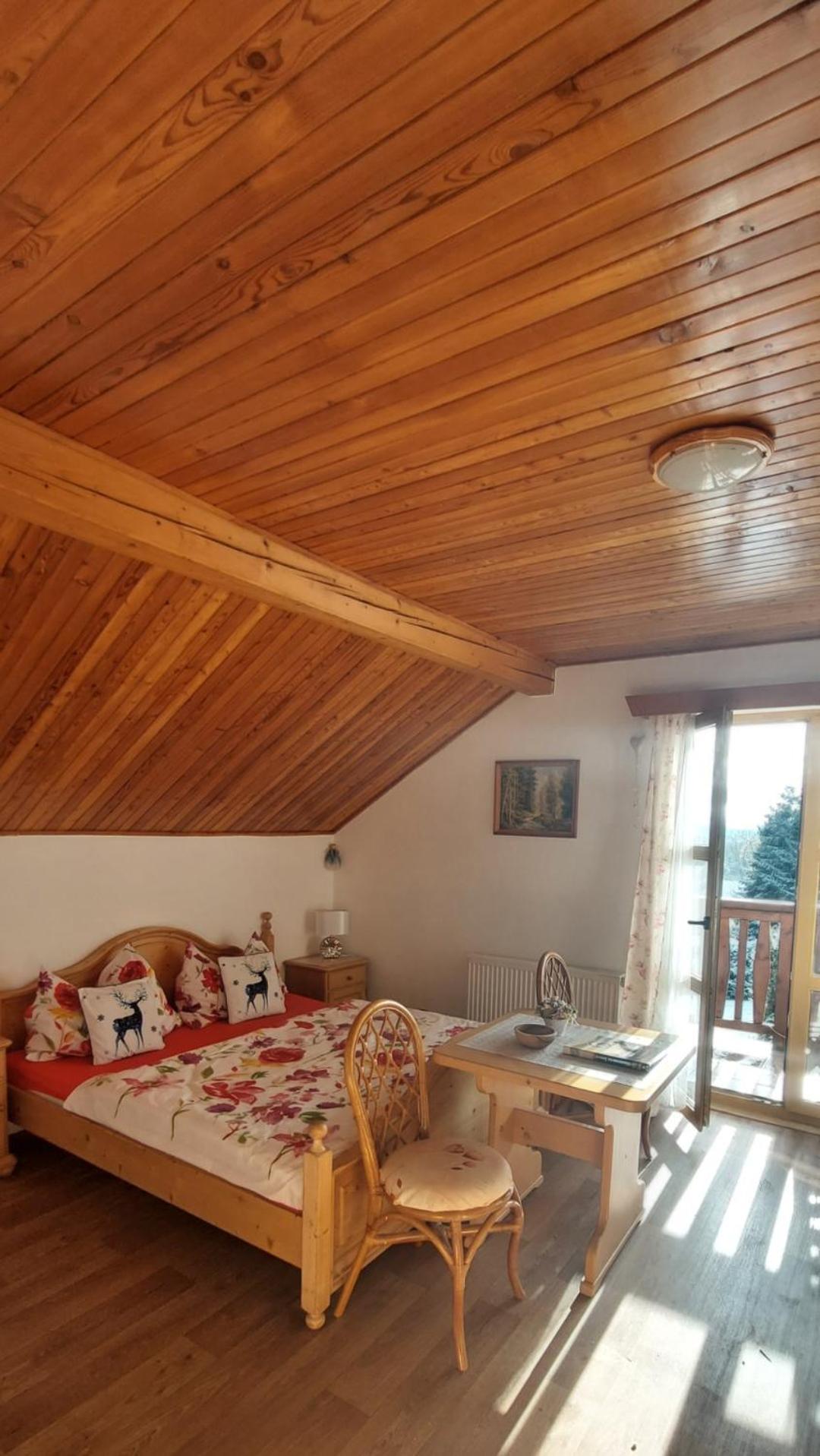 Ubytovani V Sumavskem Dome Nove Hute Zewnętrze zdjęcie