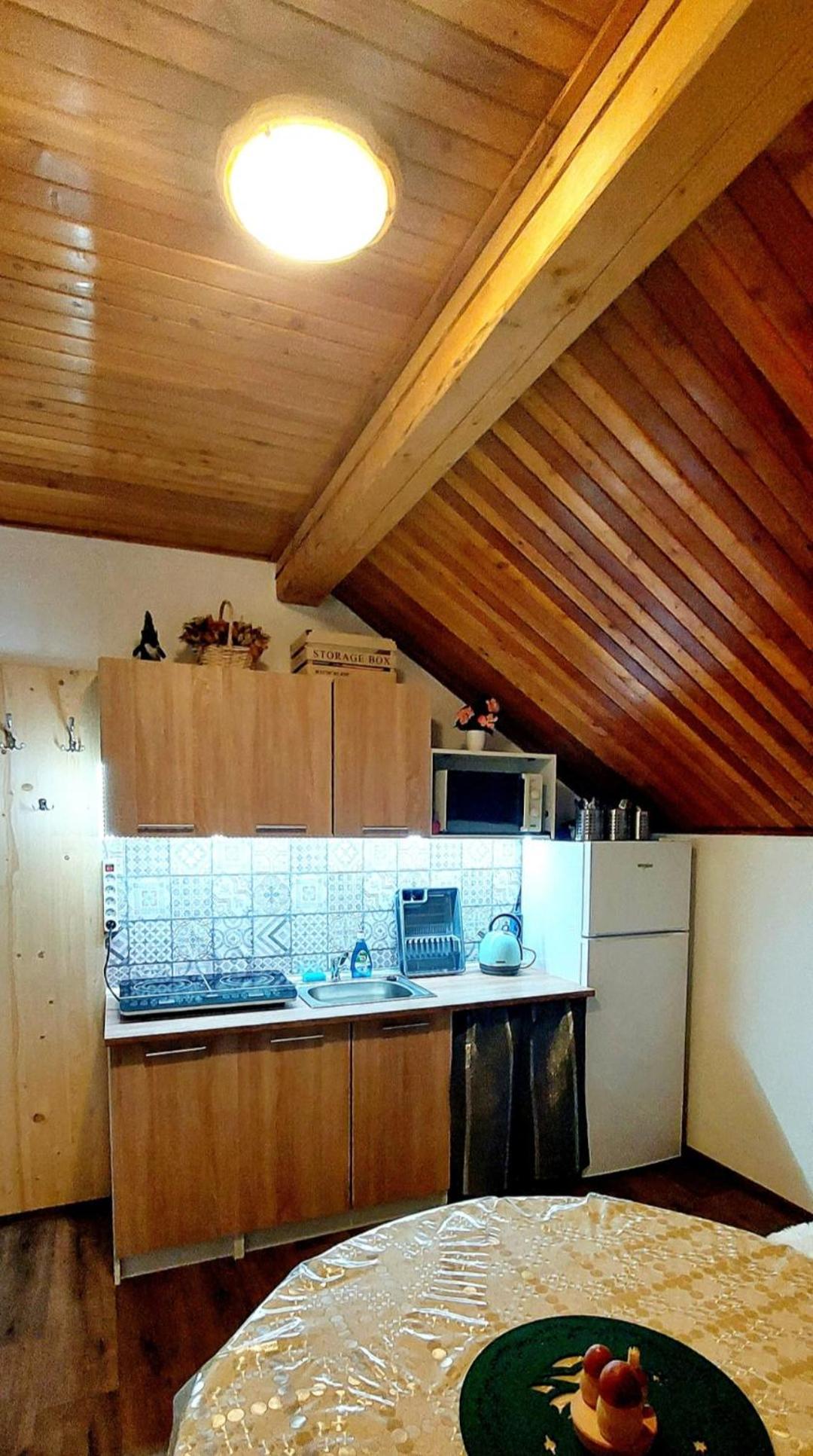 Ubytovani V Sumavskem Dome Nove Hute Zewnętrze zdjęcie